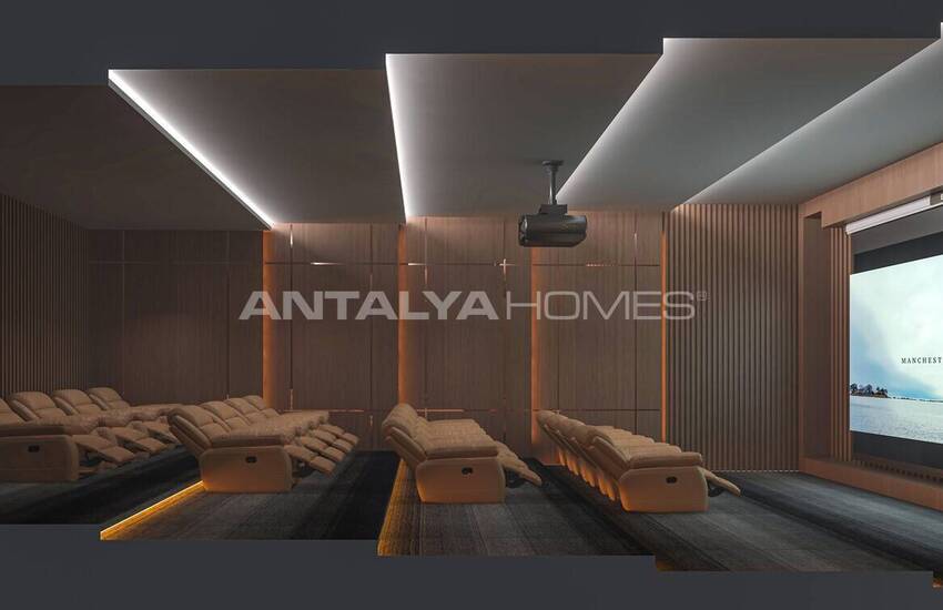 Projekt Mit Concierge-service In Antalya Altintas 12