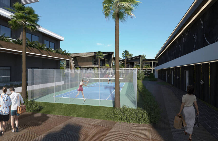 Projekt Mit Concierge-service In Antalya Altintas 9