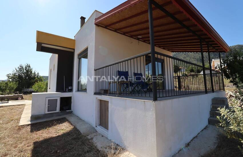 Ferienhaus Mit Garten In Antalya Korkuteli 1