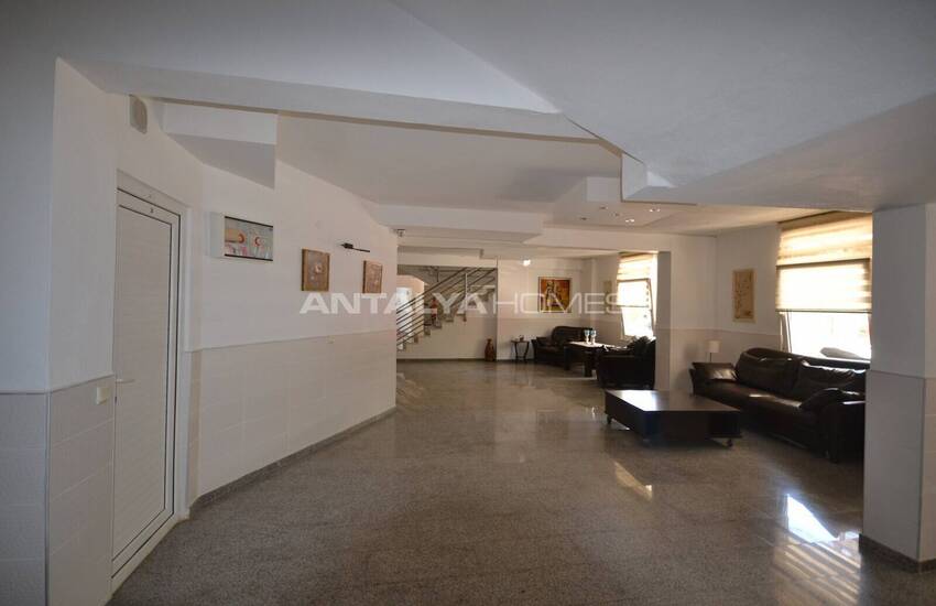 Appartement In Een Complex In De Buurt Van De Zee In Alanya 9