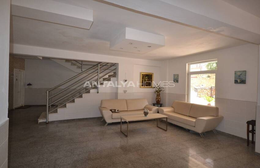 Appartement In Een Complex In De Buurt Van De Zee In Alanya 11