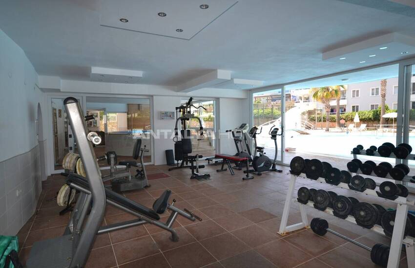 Appartement In Een Complex In De Buurt Van De Zee In Alanya 12