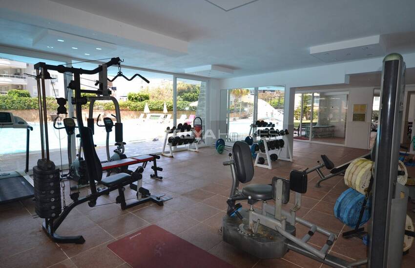 Appartement In Een Complex In De Buurt Van De Zee In Alanya 13