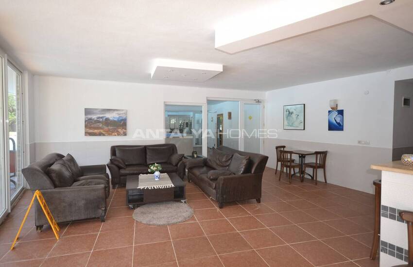 Appartement In Een Complex In De Buurt Van De Zee In Alanya 14