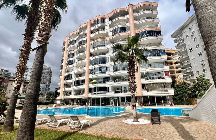 Appartement In Een Complex In De Buurt Van De Zee In Alanya 2
