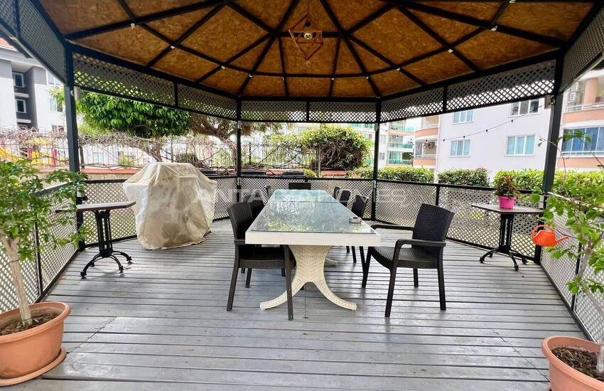 Appartement In Een Complex In De Buurt Van De Zee In Alanya 6
