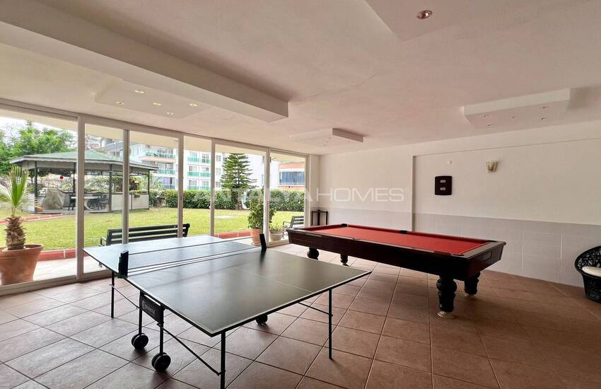 Appartement In Een Complex In De Buurt Van De Zee In Alanya 7