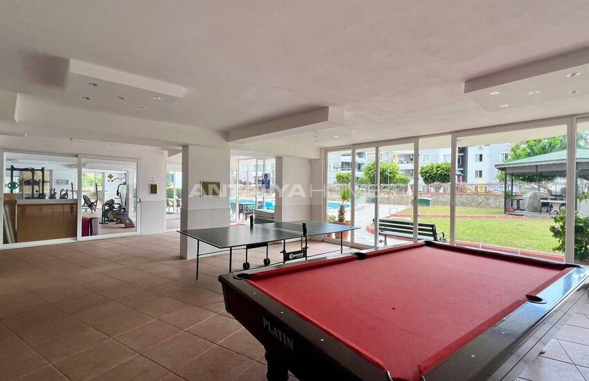 Appartement In Een Complex In De Buurt Van De Zee In Alanya 8