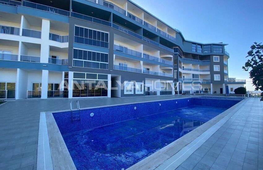 Appartement Meublé Dans La Résidence Stay Suit À Alanya Kargicak 3