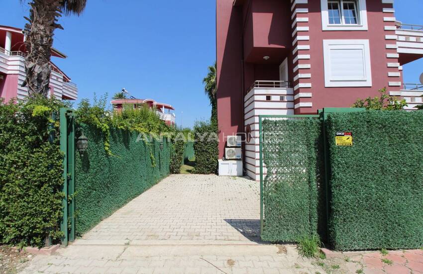 Triplex-villa In Kadriye In Der Nähe Von Golfplätzen In Kadriye 6