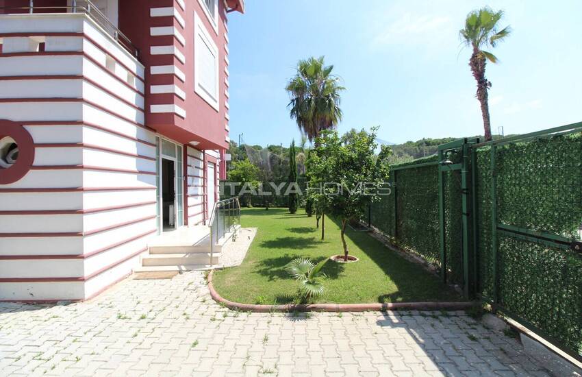Triplex-villa In Kadriye In Der Nähe Von Golfplätzen In Kadriye 11