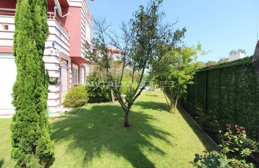 Triplex-villa In Kadriye In Der Nähe Von Golfplätzen In Kadriye 15