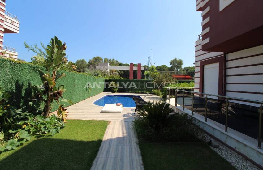 Triplex-villa In Kadriye In Der Nähe Von Golfplätzen In Kadriye 32