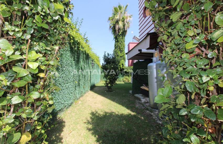 Triplex-villa In Kadriye In Der Nähe Von Golfplätzen In Kadriye 9
