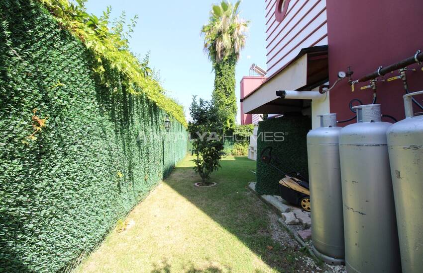 Triplex-villa In Kadriye In Der Nähe Von Golfplätzen In Kadriye 10