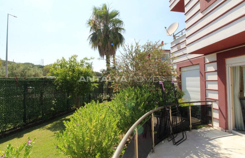 Triplex-villa In Kadriye In Der Nähe Von Golfplätzen In Kadriye 29