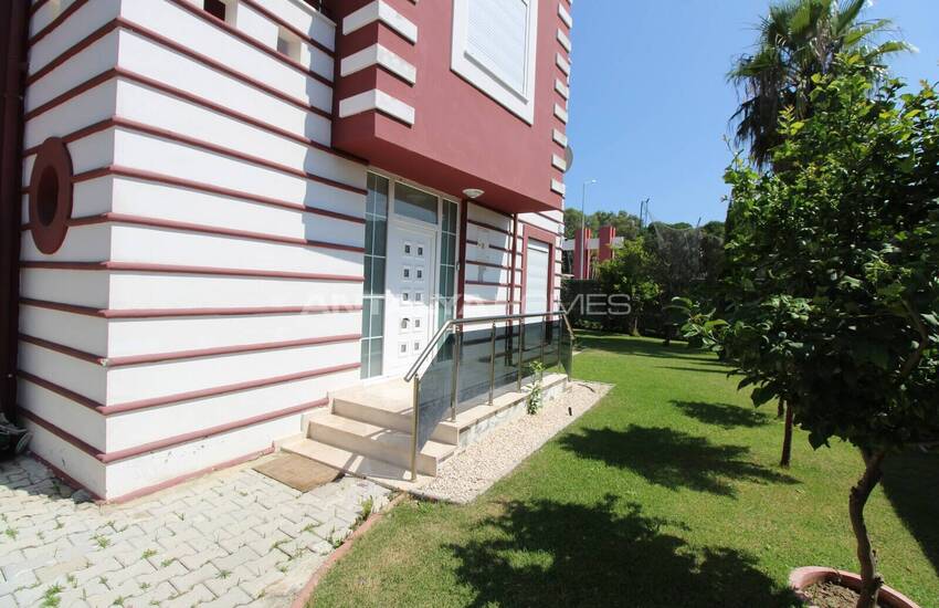 Triplex-villa In Kadriye In Der Nähe Von Golfplätzen In Kadriye 12