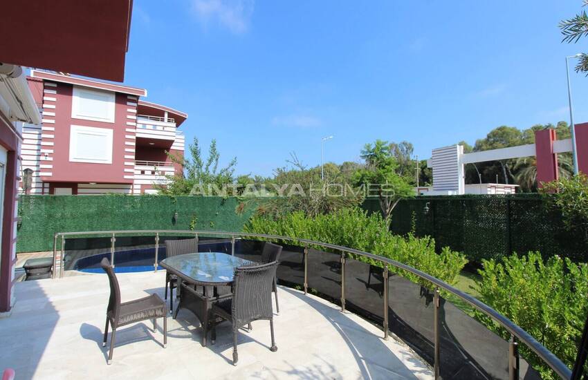 Triplex-villa In Kadriye In Der Nähe Von Golfplätzen In Kadriye 28