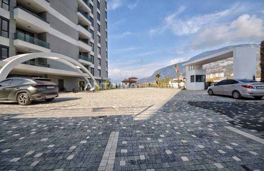 Chique Appartementen Op Loopafstand Van De Zee In Alanya 10