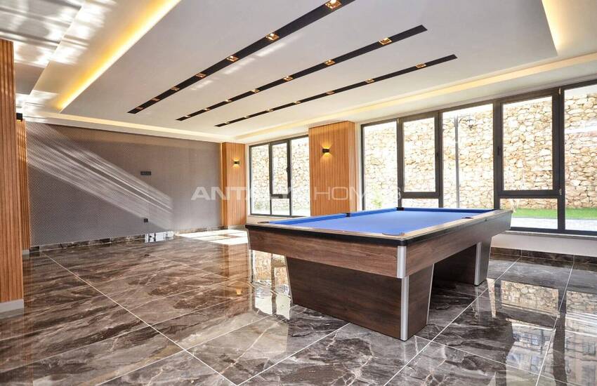 Chique Appartementen Op Loopafstand Van De Zee In Alanya 16