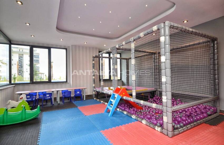 Chique Appartementen Op Loopafstand Van De Zee In Alanya 17