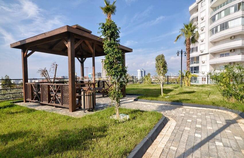 Chique Appartementen Op Loopafstand Van De Zee In Alanya 15