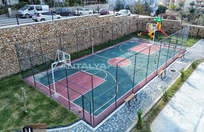 Chique Appartementen Op Loopafstand Van De Zee In Alanya 13