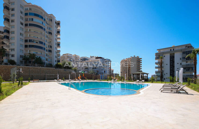 Chique Appartementen Op Loopafstand Van De Zee In Alanya 7