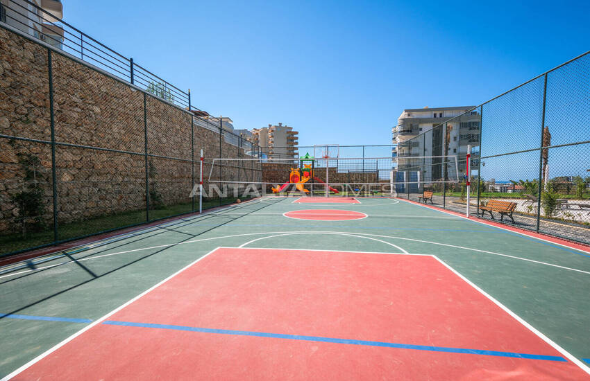 Chique Appartementen Op Loopafstand Van De Zee In Alanya 12