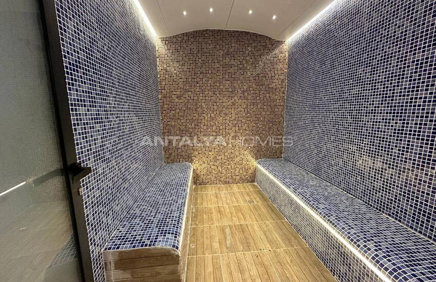 Chique Appartementen Op Loopafstand Van De Zee In Alanya 19