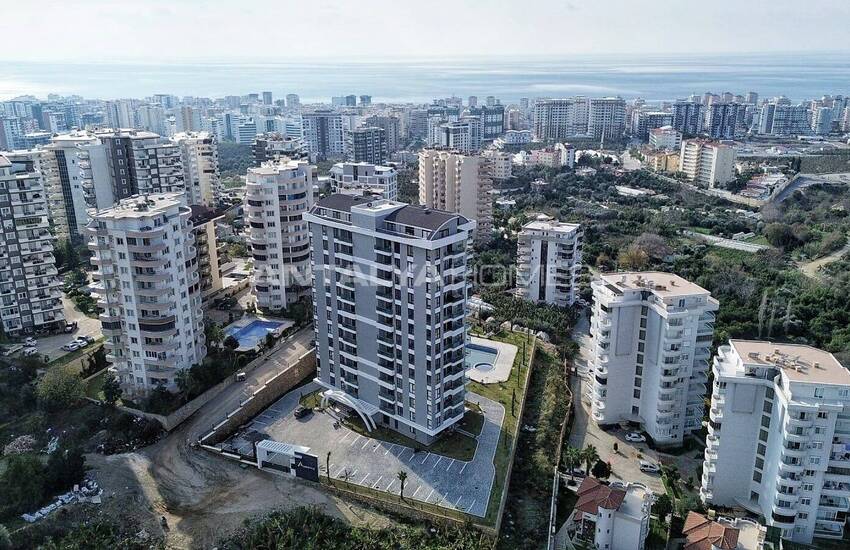 Шикарные Квартиры в Аланье в Пешей Доступности от Моря 4