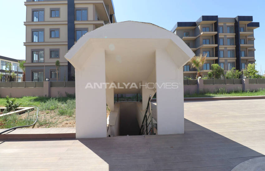 Квартиры 1+1 в Анталии, Аксу, с Окнами на Юго-Восток 5