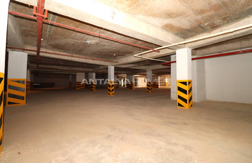 Квартиры 1+1 в Анталии, Аксу, с Окнами на Юго-Восток 6