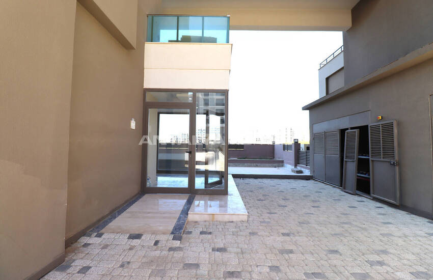 Квартиры 1+1 в Анталии, Аксу, с Окнами на Юго-Восток 7