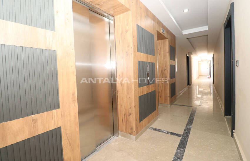 Квартиры 1+1 в Анталии, Аксу, с Окнами на Юго-Восток 8