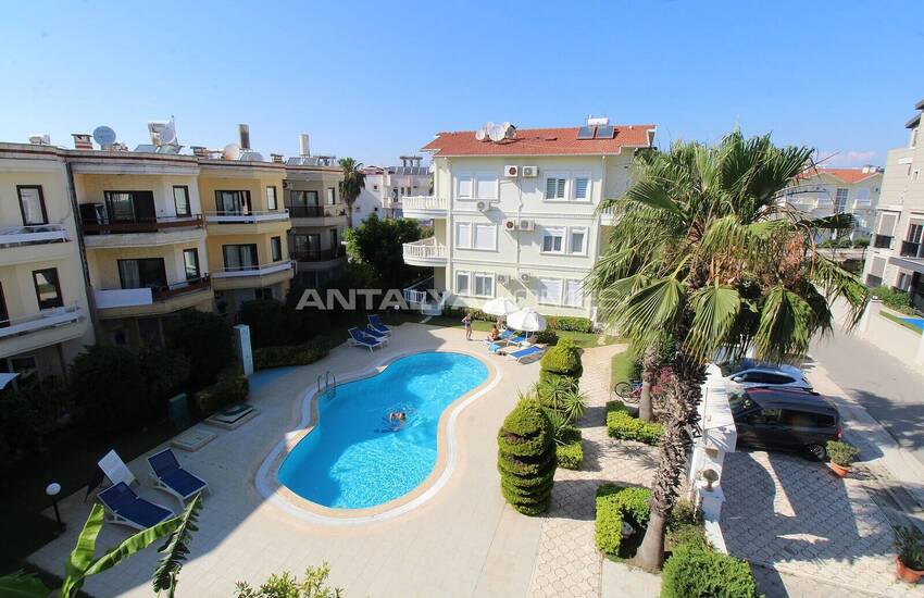 Furnished Flat Close to Social Amenities in Belek