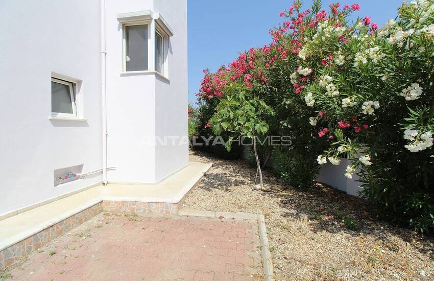 Villa Meublée En Triplex Près Des Terrains De Golf À Kadriye 24