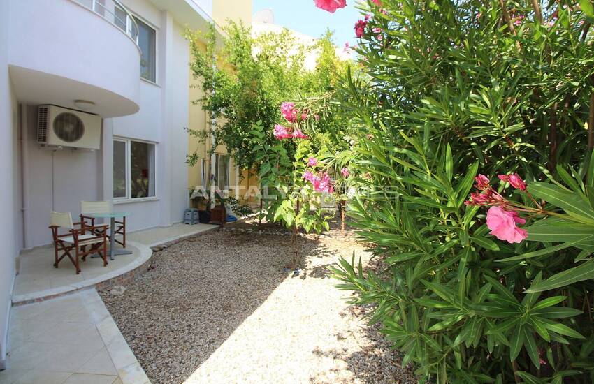 Villa Meublée En Triplex Près Des Terrains De Golf À Kadriye 25