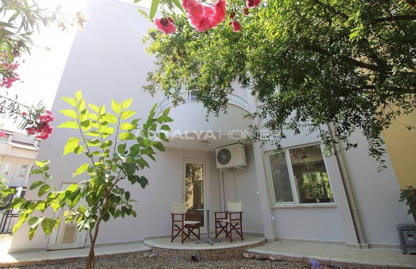 Villa Meublée En Triplex Près Des Terrains De Golf À Kadriye 26