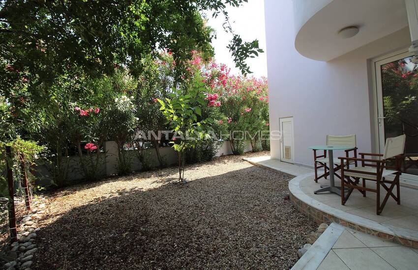 Villa Meublée En Triplex Près Des Terrains De Golf À Kadriye 27