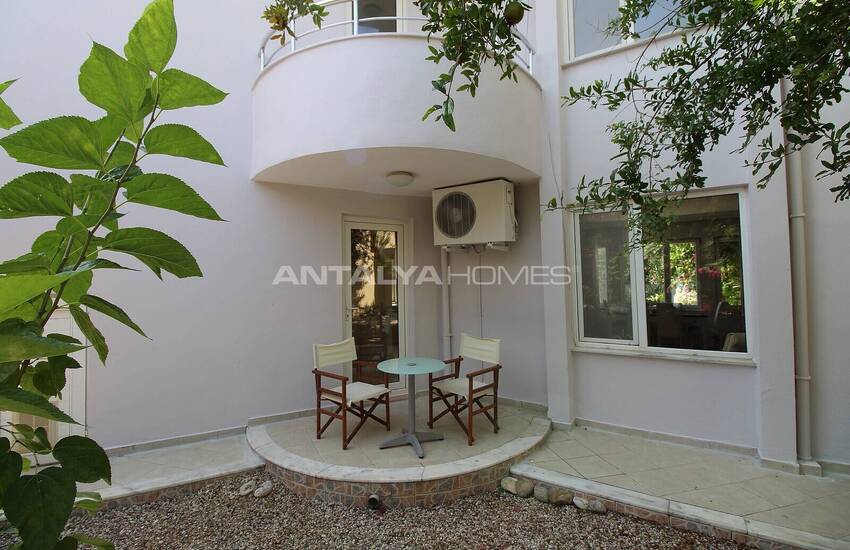Villa Meublée En Triplex Près Des Terrains De Golf À Kadriye 28