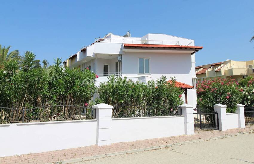 Villa Meublée En Triplex Près Des Terrains De Golf À Kadriye 12