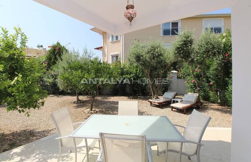 Villa Meublée En Triplex Près Des Terrains De Golf À Kadriye 30