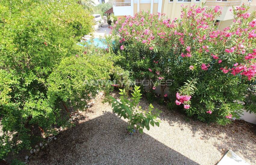 Villa Meublée En Triplex Près Des Terrains De Golf À Kadriye 2