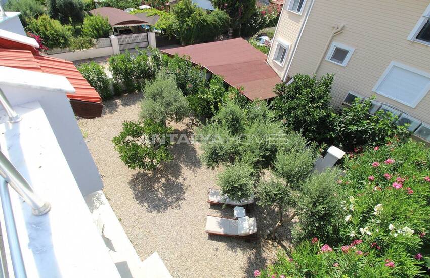 Villa Meublée En Triplex Près Des Terrains De Golf À Kadriye 3