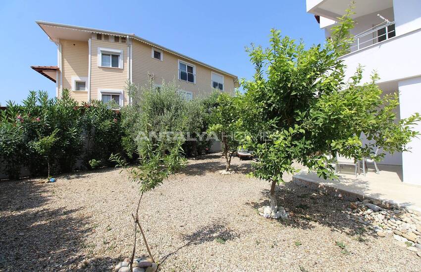 Villa Meublée En Triplex Près Des Terrains De Golf À Kadriye 14