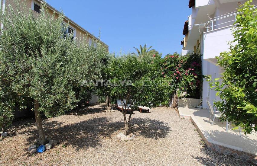 Villa Meublée En Triplex Près Des Terrains De Golf À Kadriye 16