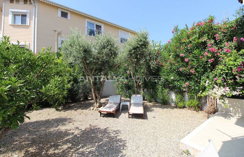 Villa Meublée En Triplex Près Des Terrains De Golf À Kadriye 17