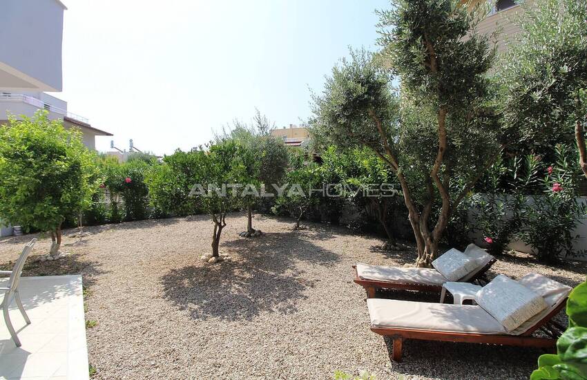 Villa Meublée En Triplex Près Des Terrains De Golf À Kadriye 18
