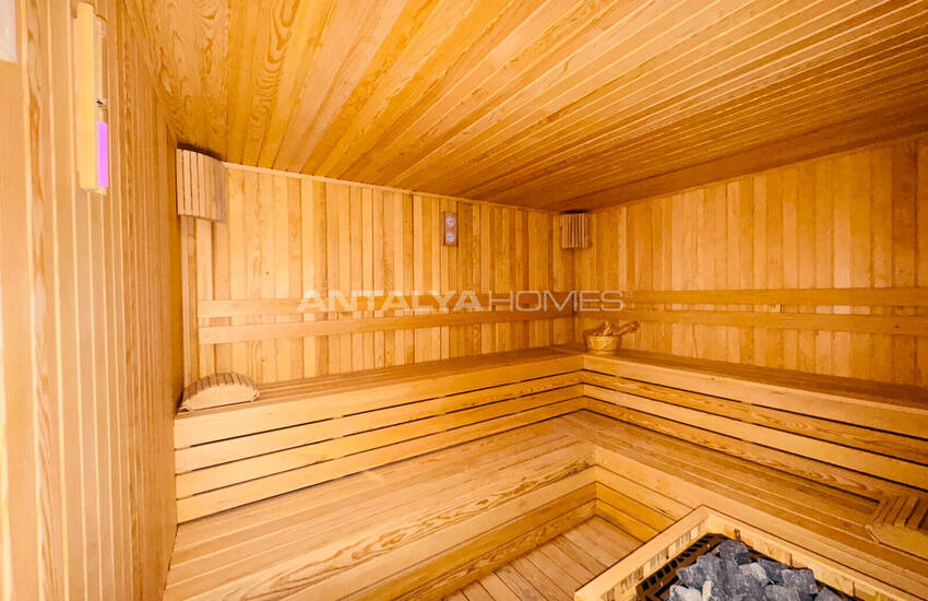Apartments in Complex with Panoramic Views and Pool in Alanya 4